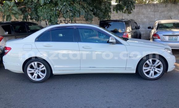 Buy Used Mercedes‒Benz C-Class White Car in Maputo in Maputo Buy Used Mercedes‒Benz C-Class White Car in Maputo in Maputo