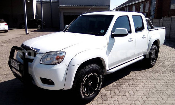 Buy Used Mazda BT-50 White Car in Maputo in Maputo Buy Used Mazda BT-50 White Car in Maputo in Maputo