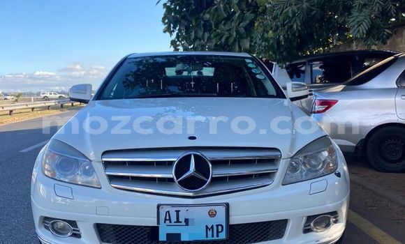 Buy Used Mercedes‒Benz C-Class White Car in Maputo in Maputo Buy Used Mercedes‒Benz C-Class White Car in Maputo in Maputo