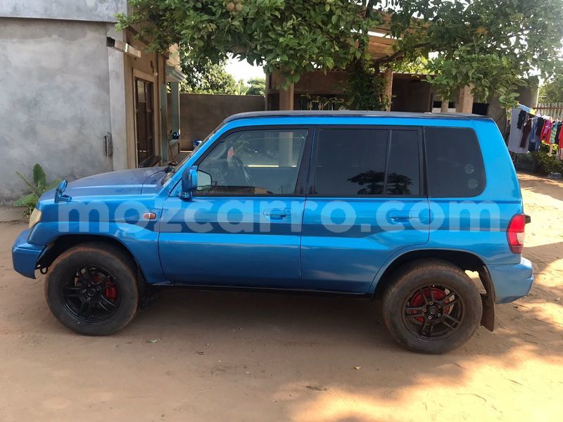 Big with watermark mitsubishi pajero io maputo maputo 17609