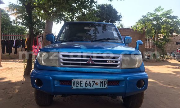 Tenga Tsaru Mitsubishi Pajero iO Bhuruu Mota in Maputo in Maputo Tenga Tsaru Mitsubishi Pajero iO Bhuruu Mota in Maputo in Maputo
