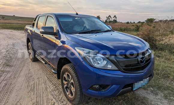 Buy Used Mazda BT-50 Blue Car in Maputo in Maputo Buy Used Mazda BT-50 Blue Car in Maputo in Maputo