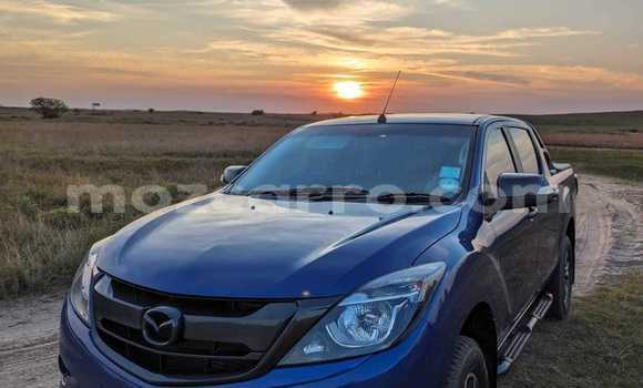 Buy Used Mazda BT-50 Blue Car in Maputo in Maputo Buy Used Mazda BT-50 Blue Car in Maputo in Maputo