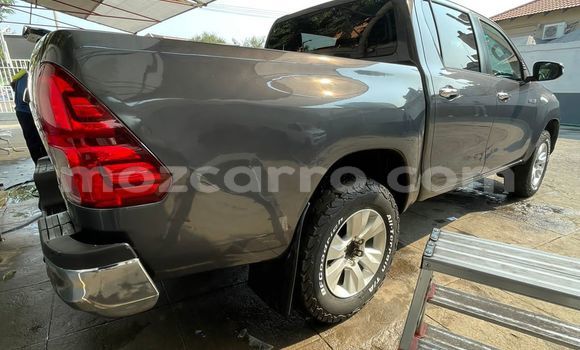 Comprar Usado Toyota Hiluxe Revo De outros Carro em Maputo em Maputo Comprar Usado Toyota Hiluxe Revo De outros Carro em Maputo em Maputo