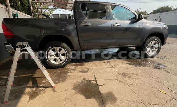 Comprar Usado Toyota Hiluxe Revo De outros Carro em Maputo em Maputo Comprar Usado Toyota Hiluxe Revo De outros Carro em Maputo em Maputo