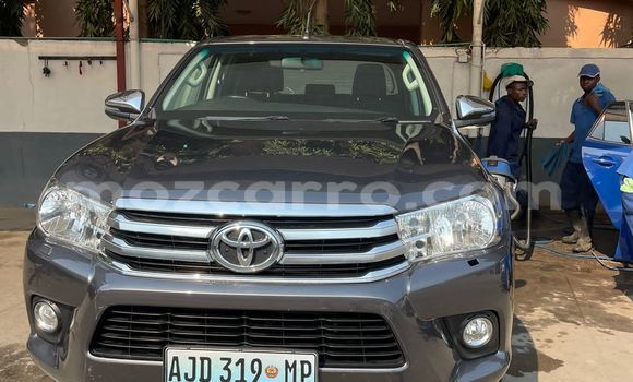 Comprar Usado Toyota Hiluxe Revo De outros Carro em Maputo em Maputo Comprar Usado Toyota Hiluxe Revo De outros Carro em Maputo em Maputo
