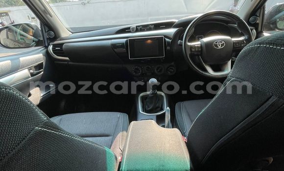 Comprar Usado Toyota Hiluxe Revo De outros Carro em Maputo em Maputo Comprar Usado Toyota Hiluxe Revo De outros Carro em Maputo em Maputo