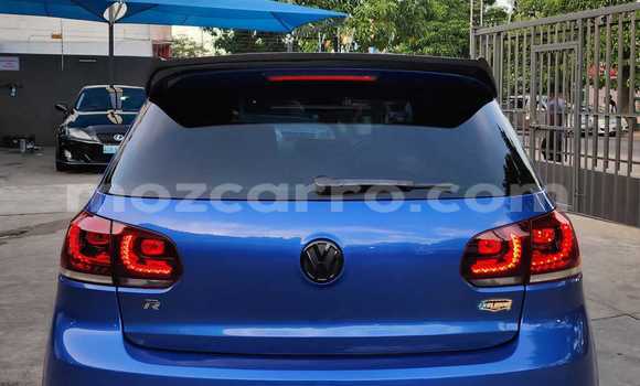Nunua Ilio tumika Volkswagen Golf R Bluu Gari ndani ya Maputo nchini Maputo Nunua Ilio tumika Volkswagen Golf R Bluu Gari ndani ya Maputo nchini Maputo