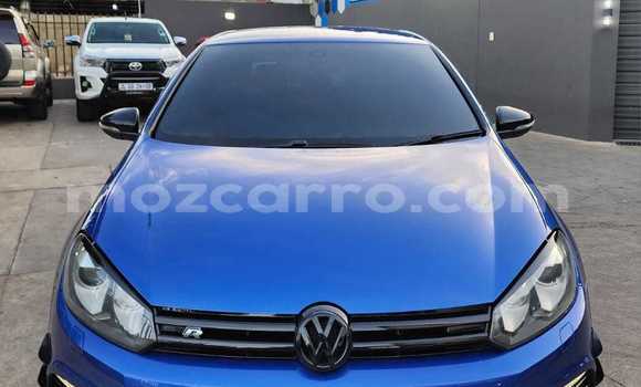 Nunua Ilio tumika Volkswagen Golf R Bluu Gari ndani ya Maputo nchini Maputo Nunua Ilio tumika Volkswagen Golf R Bluu Gari ndani ya Maputo nchini Maputo