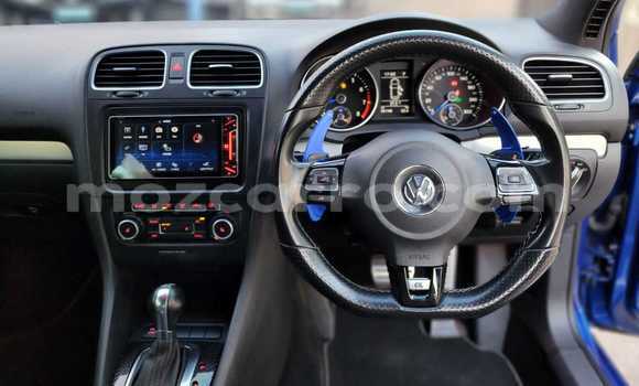 Nunua Ilio tumika Volkswagen Golf R Bluu Gari ndani ya Maputo nchini Maputo Nunua Ilio tumika Volkswagen Golf R Bluu Gari ndani ya Maputo nchini Maputo