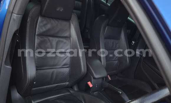 Nunua Ilio tumika Volkswagen Golf R Bluu Gari ndani ya Maputo nchini Maputo Nunua Ilio tumika Volkswagen Golf R Bluu Gari ndani ya Maputo nchini Maputo