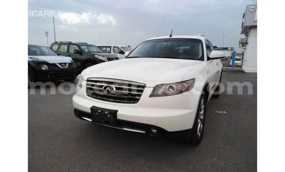 Comprar Importar Infiniti FX Branco Carro em Import - Dubai em Cabo Delgado Comprar Importar Infiniti FX Branco Carro em Import - Dubai em Cabo Delgado