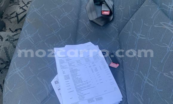 Buy Used Toyota Vitz Green Car in Maputo in Maputo Buy Used Toyota Vitz Green Car in Maputo in Maputo