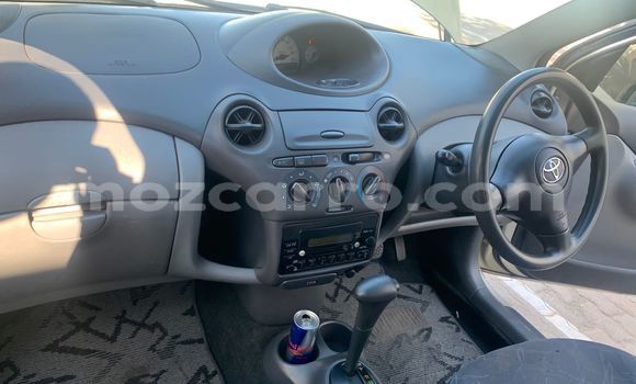 Buy Used Toyota Vitz Green Car in Maputo in Maputo Buy Used Toyota Vitz Green Car in Maputo in Maputo