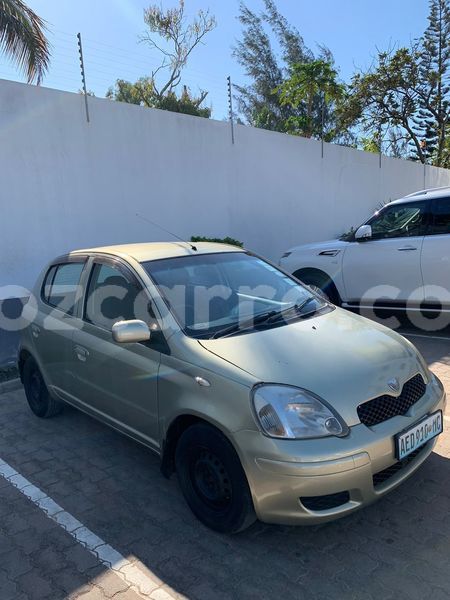 Big with watermark toyota vitz maputo maputo 17618