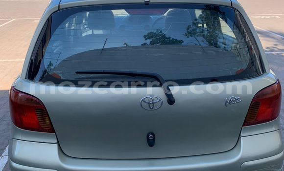 Buy Used Toyota Vitz Green Car in Maputo in Maputo Buy Used Toyota Vitz Green Car in Maputo in Maputo