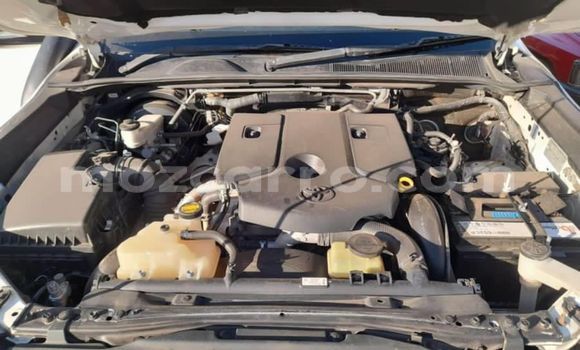 Nunua Ilio tumika Toyota Hiluxe Revo Nyeupe Gari ndani ya Maputo nchini Maputo Nunua Ilio tumika Toyota Hiluxe Revo Nyeupe Gari ndani ya Maputo nchini Maputo