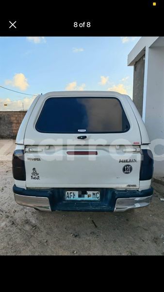 Big with watermark toyota hiluxe revo maputo maputo 17620