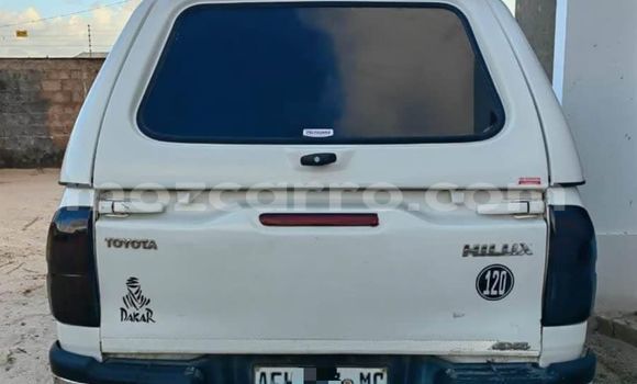 Nunua Ilio tumika Toyota Hiluxe Revo Nyeupe Gari ndani ya Maputo nchini Maputo Nunua Ilio tumika Toyota Hiluxe Revo Nyeupe Gari ndani ya Maputo nchini Maputo