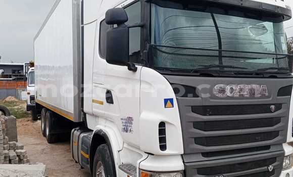 Buy Used Scania R420 White Truck in Maputo in Maputo Buy Used Scania R420 White Truck in Maputo in Maputo
