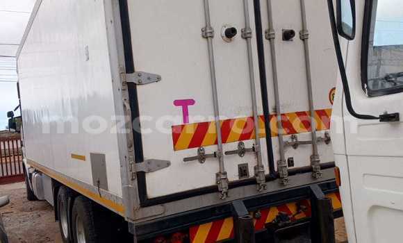 Buy Used Scania R420 White Truck in Maputo in Maputo Buy Used Scania R420 White Truck in Maputo in Maputo