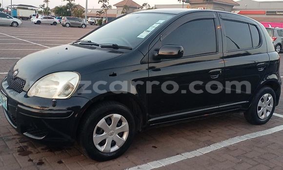 Nunua Ilio tumika Toyota Vitz Nyeusi Gari ndani ya Maputo nchini Maputo Nunua Ilio tumika Toyota Vitz Nyeusi Gari ndani ya Maputo nchini Maputo
