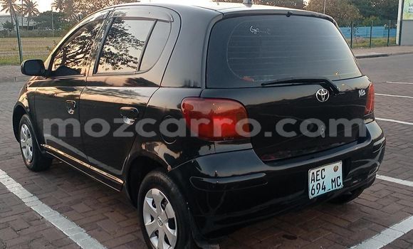 Nunua Ilio tumika Toyota Vitz Nyeusi Gari ndani ya Maputo nchini Maputo Nunua Ilio tumika Toyota Vitz Nyeusi Gari ndani ya Maputo nchini Maputo