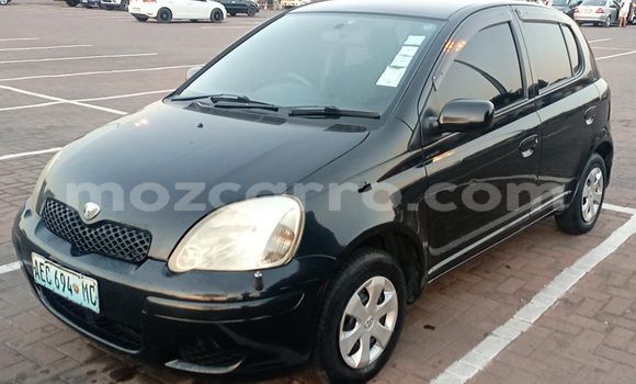 Nunua Ilio tumika Toyota Vitz Nyeusi Gari ndani ya Maputo nchini Maputo Nunua Ilio tumika Toyota Vitz Nyeusi Gari ndani ya Maputo nchini Maputo