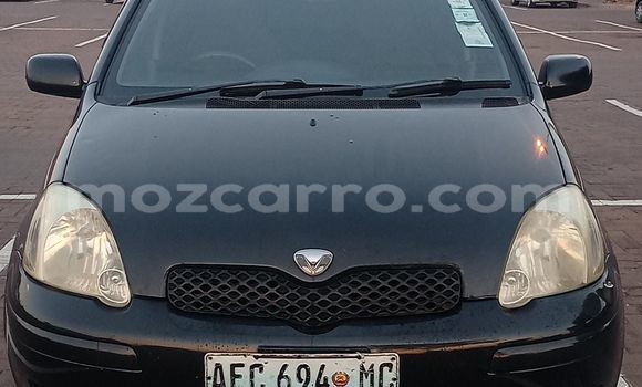 Nunua Ilio tumika Toyota Vitz Nyeusi Gari ndani ya Maputo nchini Maputo Nunua Ilio tumika Toyota Vitz Nyeusi Gari ndani ya Maputo nchini Maputo