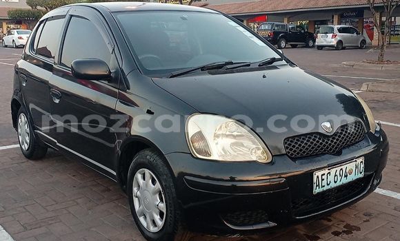 Nunua Ilio tumika Toyota Vitz Nyeusi Gari ndani ya Maputo nchini Maputo Nunua Ilio tumika Toyota Vitz Nyeusi Gari ndani ya Maputo nchini Maputo
