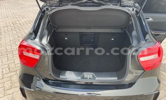 Buy Used Mercedes‒Benz A-Class Black Car in Maputo in Maputo Buy Used Mercedes‒Benz A-Class Black Car in Maputo in Maputo