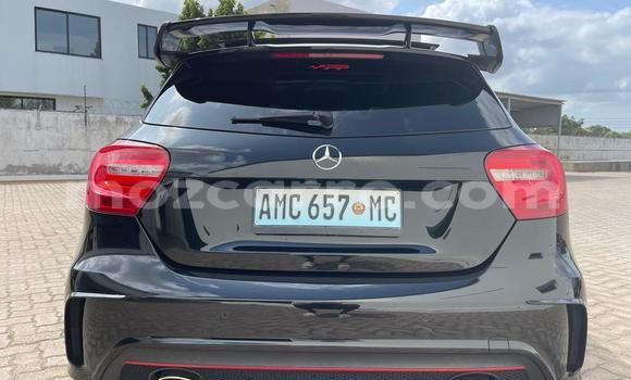 Buy Used Mercedes‒Benz A-Class Black Car in Maputo in Maputo Buy Used Mercedes‒Benz A-Class Black Car in Maputo in Maputo