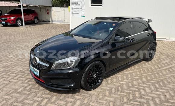 Buy Used Mercedes‒Benz A-Class Black Car in Maputo in Maputo Buy Used Mercedes‒Benz A-Class Black Car in Maputo in Maputo