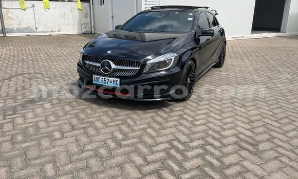 Buy Used Mercedes‒Benz A-Class Black Car in Maputo in Maputo Buy Used Mercedes‒Benz A-Class Black Car in Maputo in Maputo