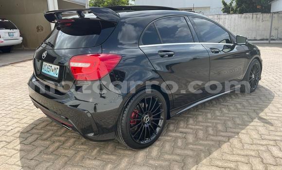 Buy Used Mercedes‒Benz A-Class Black Car in Maputo in Maputo Buy Used Mercedes‒Benz A-Class Black Car in Maputo in Maputo
