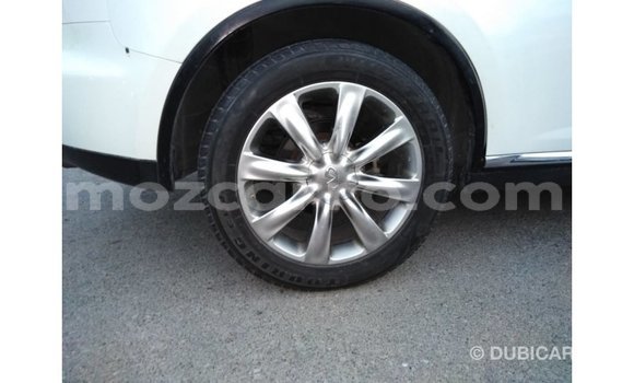 Comprar Importar Infiniti FX Branco Carro em Import - Dubai em Cabo Delgado Comprar Importar Infiniti FX Branco Carro em Import - Dubai em Cabo Delgado