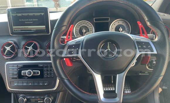 Buy Used Mercedes‒Benz A-Class Black Car in Maputo in Maputo Buy Used Mercedes‒Benz A-Class Black Car in Maputo in Maputo