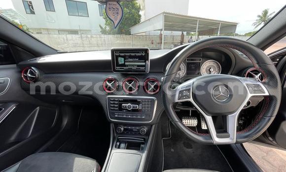 Buy Used Mercedes‒Benz A-Class Black Car in Maputo in Maputo Buy Used Mercedes‒Benz A-Class Black Car in Maputo in Maputo