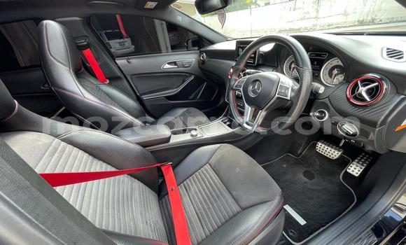 Buy Used Mercedes‒Benz A-Class Black Car in Maputo in Maputo Buy Used Mercedes‒Benz A-Class Black Car in Maputo in Maputo