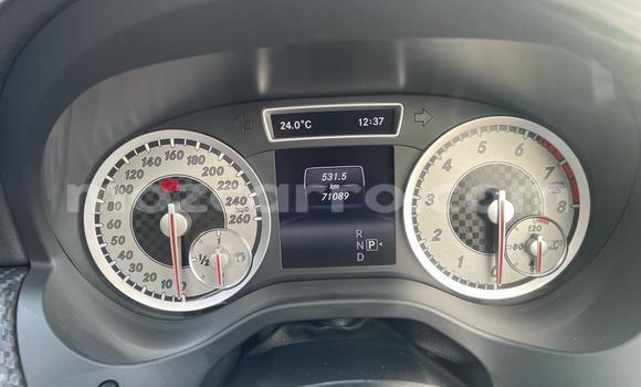 Buy Used Mercedes‒Benz A-Class Black Car in Maputo in Maputo Buy Used Mercedes‒Benz A-Class Black Car in Maputo in Maputo