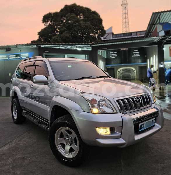 Big with watermark toyota prado maputo maputo 17626