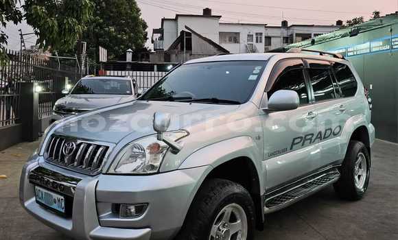 Comprar Usado Toyota Prado De outros Carro em Maputo em Maputo Comprar Usado Toyota Prado De outros Carro em Maputo em Maputo