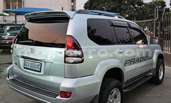 Comprar Usado Toyota Prado De outros Carro em Maputo em Maputo Comprar Usado Toyota Prado De outros Carro em Maputo em Maputo