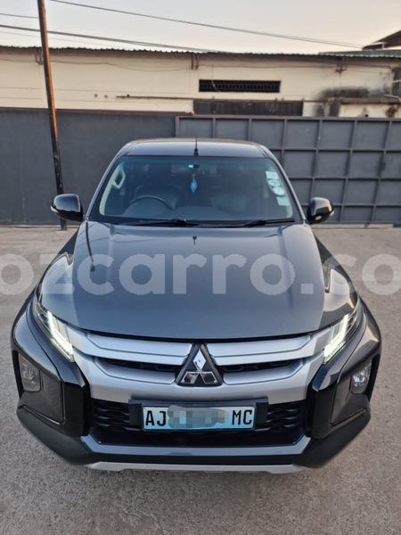 Big with watermark mitsubishi triton maputo maputo 17629