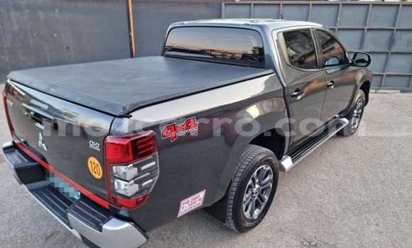 Comprar Usado Mitsubishi Triton Castanho Carro em Maputo em Maputo Comprar Usado Mitsubishi Triton Castanho Carro em Maputo em Maputo