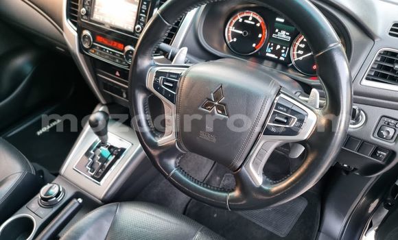 Comprar Usado Mitsubishi Triton Castanho Carro em Maputo em Maputo Comprar Usado Mitsubishi Triton Castanho Carro em Maputo em Maputo