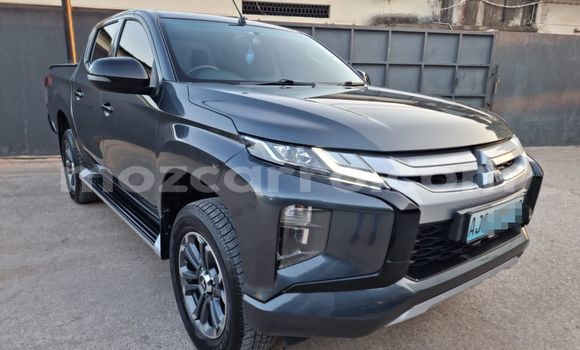 Comprar Usado Mitsubishi Triton Castanho Carro em Maputo em Maputo Comprar Usado Mitsubishi Triton Castanho Carro em Maputo em Maputo