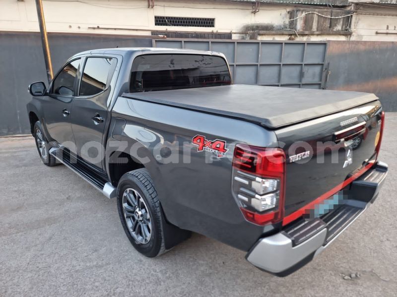 Big with watermark mitsubishi triton maputo maputo 17629