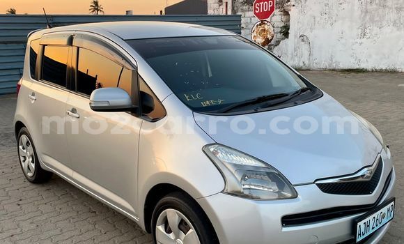 Comprar Usado Toyota Ractis De outros Carro em Maputo em Maputo Comprar Usado Toyota Ractis De outros Carro em Maputo em Maputo