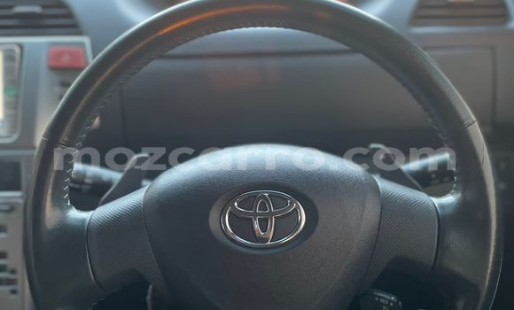 Comprar Usado Toyota Ractis De outros Carro em Maputo em Maputo Comprar Usado Toyota Ractis De outros Carro em Maputo em Maputo